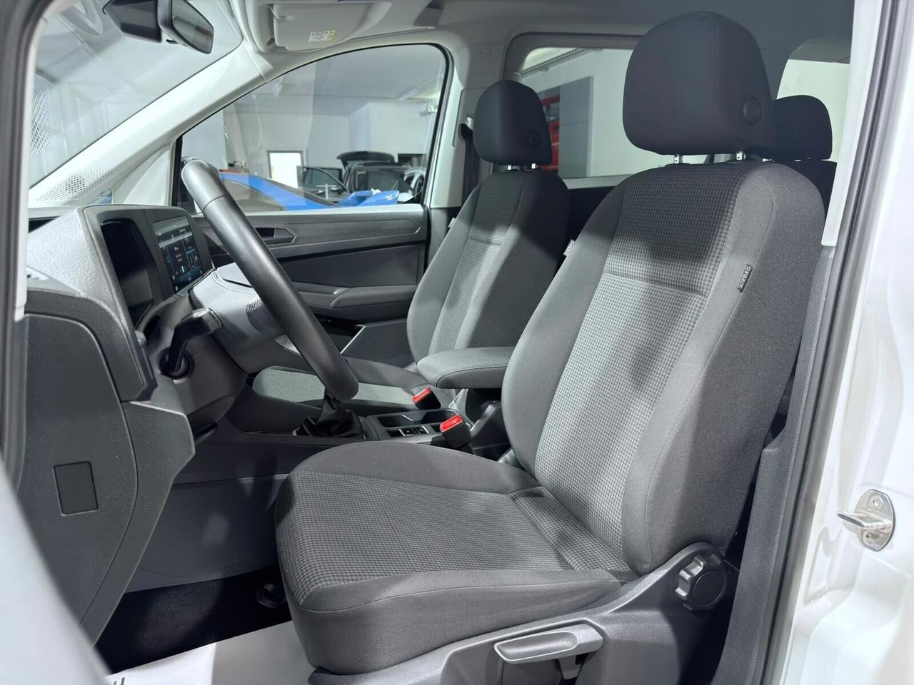 VW CADDY MAXI 2.0TDI 102CV 7P GARANZIA VW 5ANNI