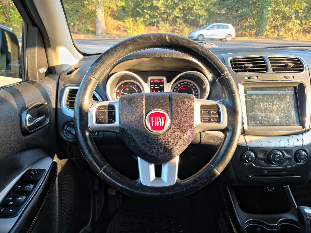 Fiat Freemont 2.0 Mjt 170 CV 4x4 aut. 7Posti Black Code E5B Automatico 2014