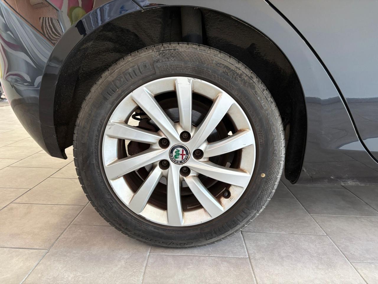 Alfa Romeo Giulietta 1.6 JTDm 120 CV Business