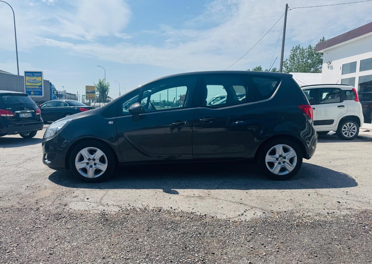 Opel Meriva 1.4 Turbo 120CV GPL Tech Cosmo