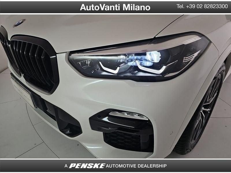 BMW X5 xDrive45e Msport