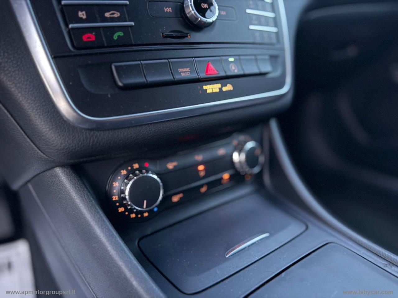 MERCEDES-BENZ GLA 180 d Automatic Executive