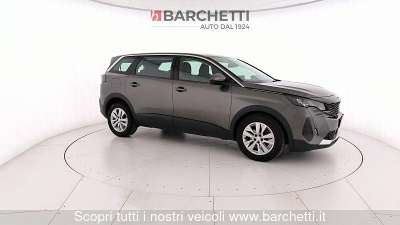 Peugeot 5008 2ª SERIE BLUEHDI 130 EAT8 S&S ACTIVE BUSINESS