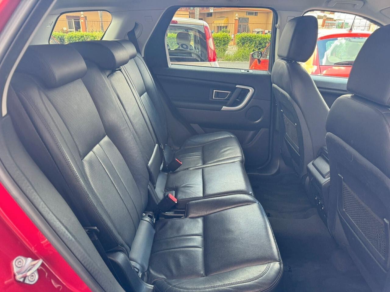 Land Rover Discovery Sport 2.0 TD4 180 CV HSE Luxury
