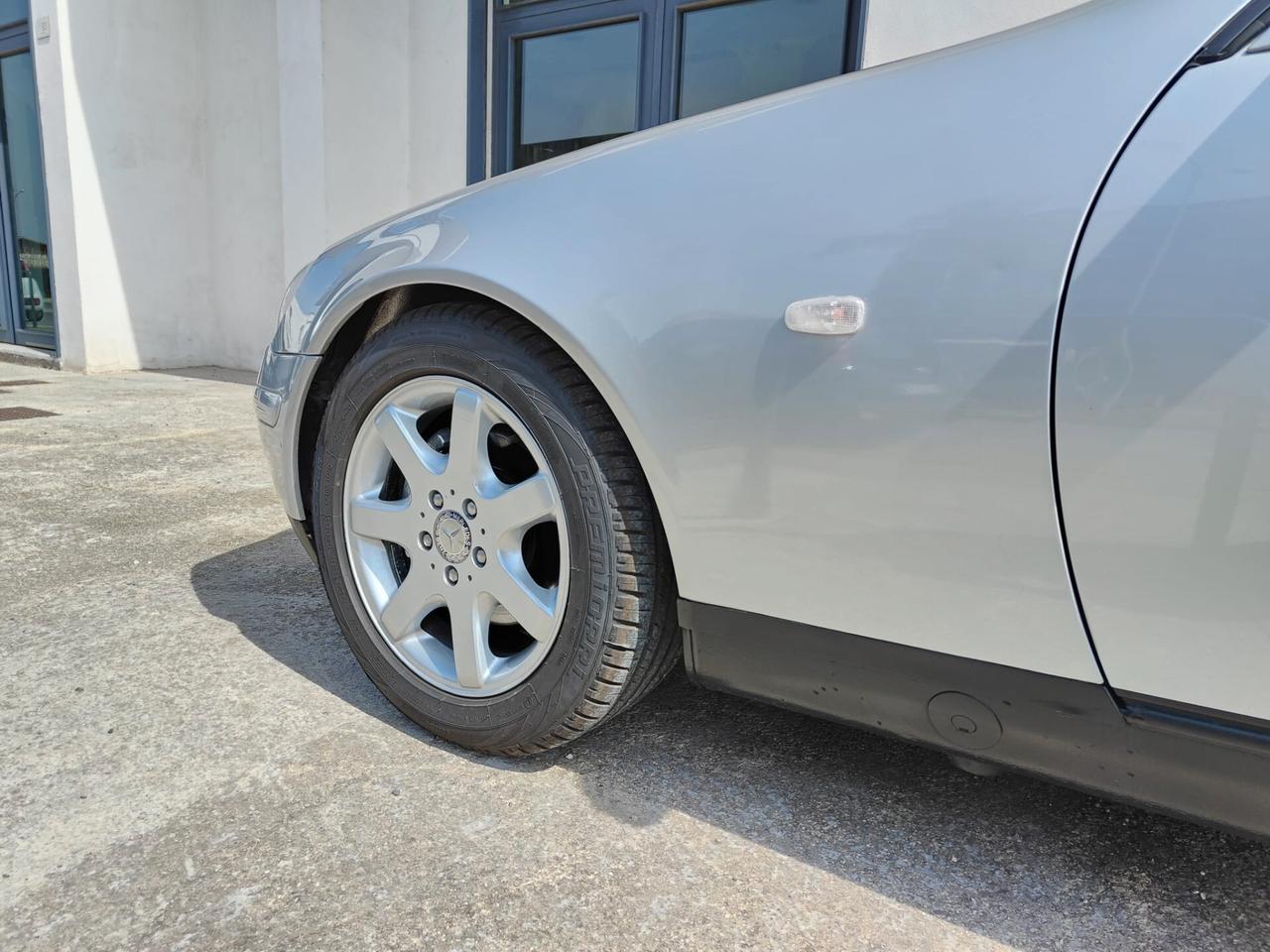 MERCEDES SLK-PRoV TOSCANA-ECCELLENTI CONDIZIONI