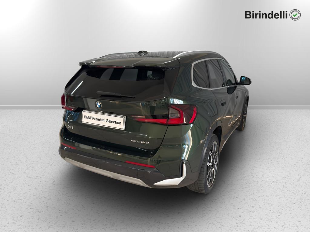 BMW X1 (U11) - X1 sDrive 18d xLine Edition Essence