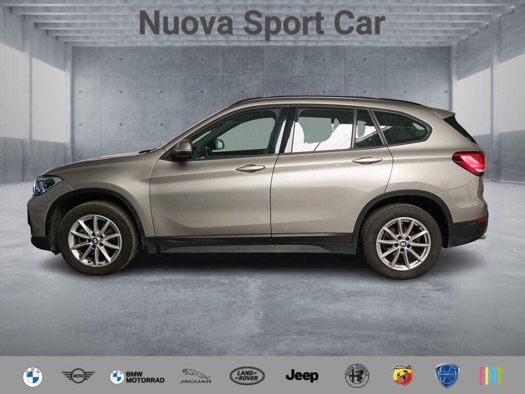 BMW X1 18 d Business Advantage sDrive Steptronic