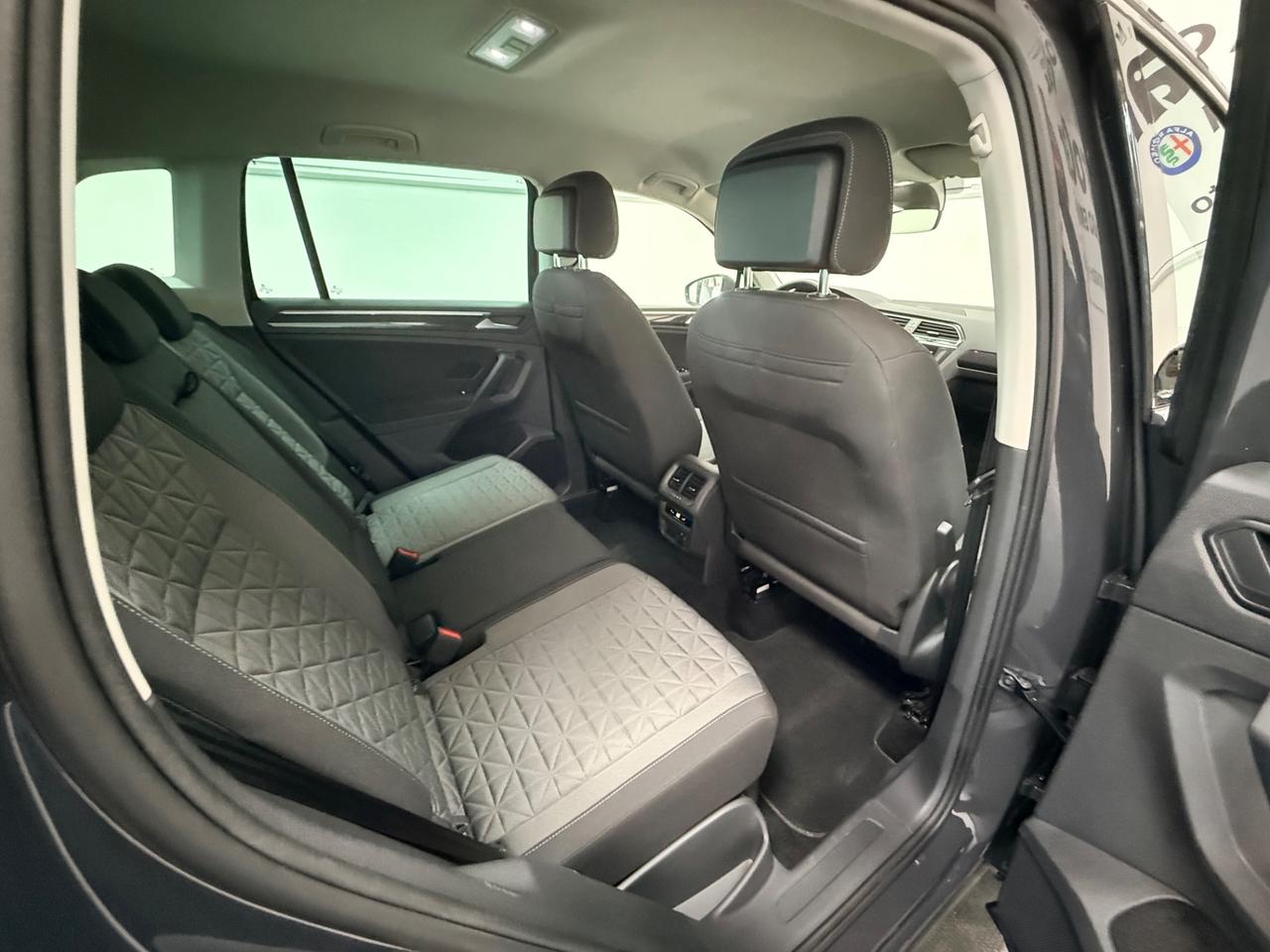 Volkswagen Tiguan 2.0 TDI 150 CV SCR DSG Elegance 07/2022 Euro 6B