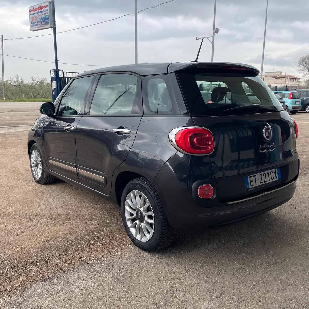 Fiat 500L 1.6 Multijet 105 CV Lounge