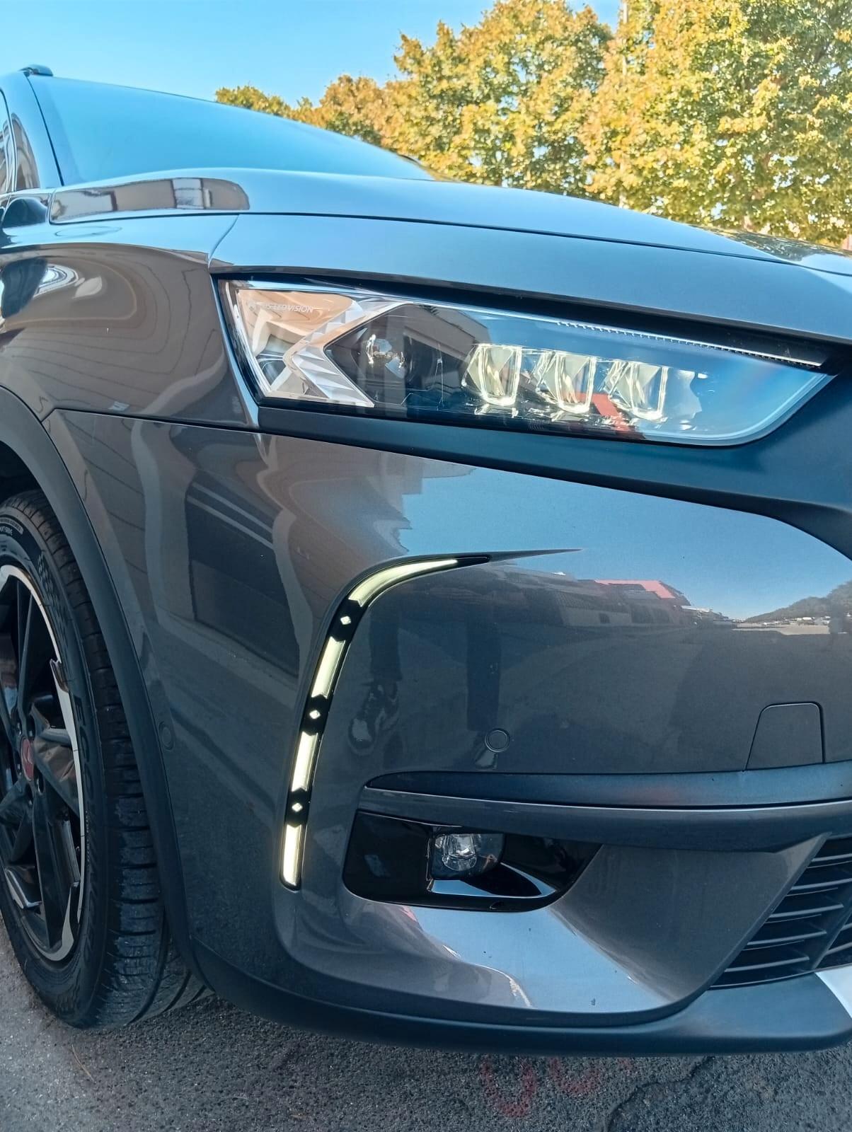 Ds 7 Crossback BlueHDi 130 aut. Performance Line