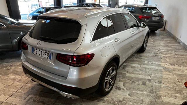 MERCEDES-BENZ GLC 220 d 4Matic Sport- PARI AL NUOVO - MOD YEAR 2020