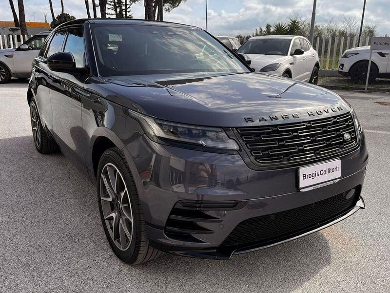 Land Rover Range Rover Velar 2.0 I4 PHEV 404 CV R-Dynamic HSE