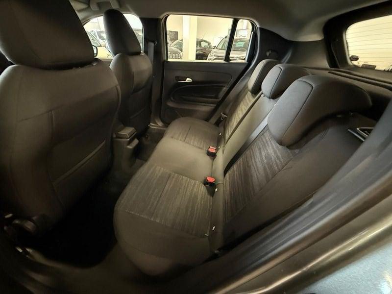 Jeep Avenger 1.2 Turbo Longitude