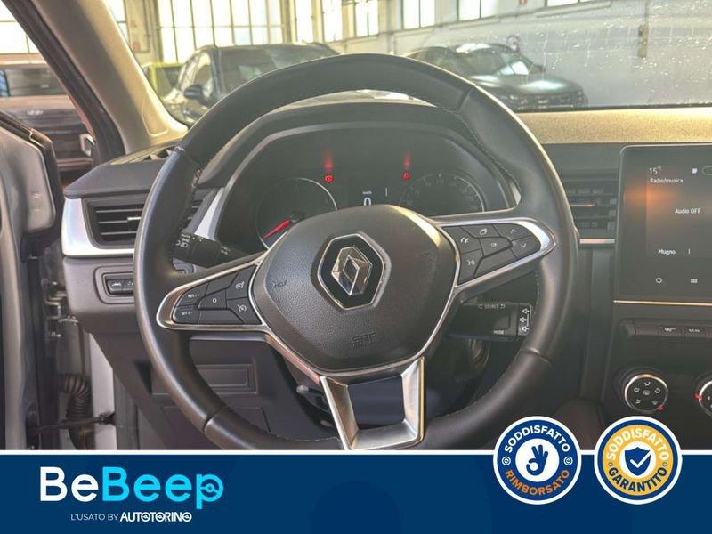 Renault Captur 1.0 TCE EQUILIBRE 90CV