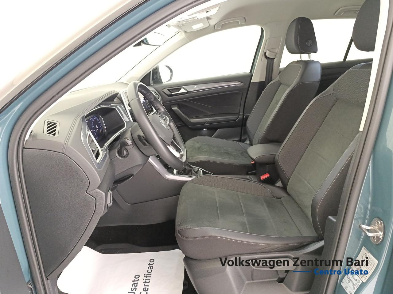 Volkswagen T-Roc 1.5 tsi style dsg