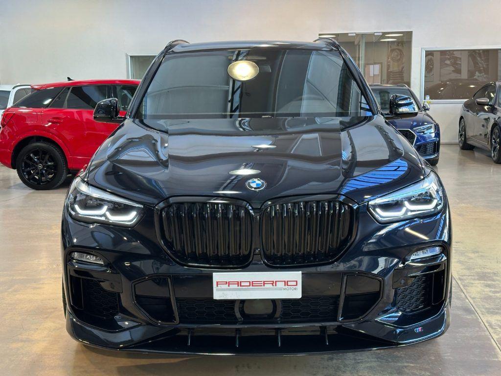 BMW X5 M50 i-21-Sosp Adattive-Scarischi Sport-Sterzo Int.-IVA