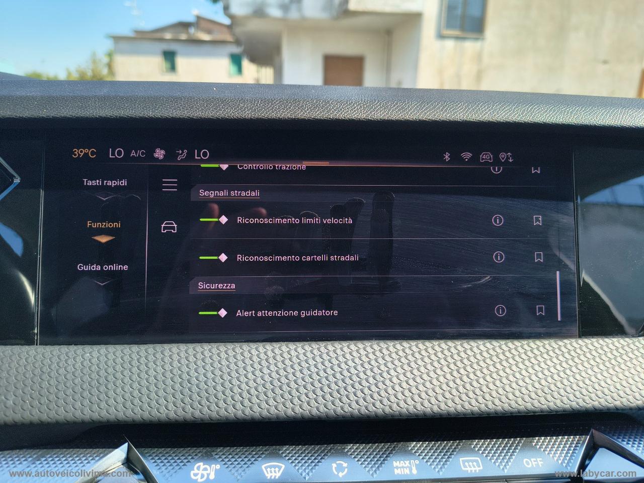 DS AUTOMOBILES DS 4 BlueHDi 130 aut. Bastille Business TAGLIANDI UFFICIALI