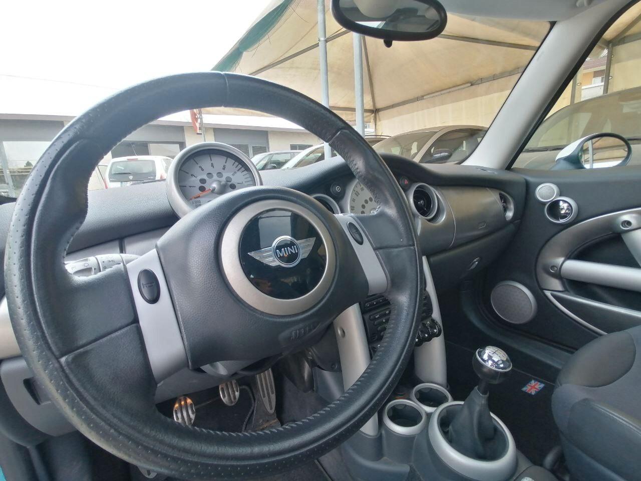 Mini 1.6 16V Cooper S