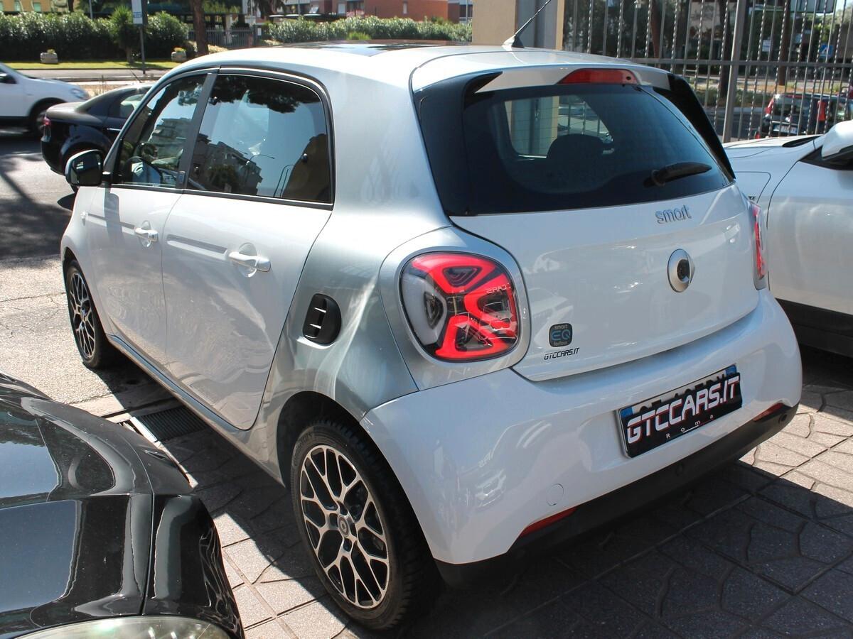 Smart ForTwo EQ Prime