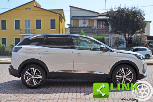 PEUGEOT 3008 BlueHDi 130 S&S EAT8 Allure Pack