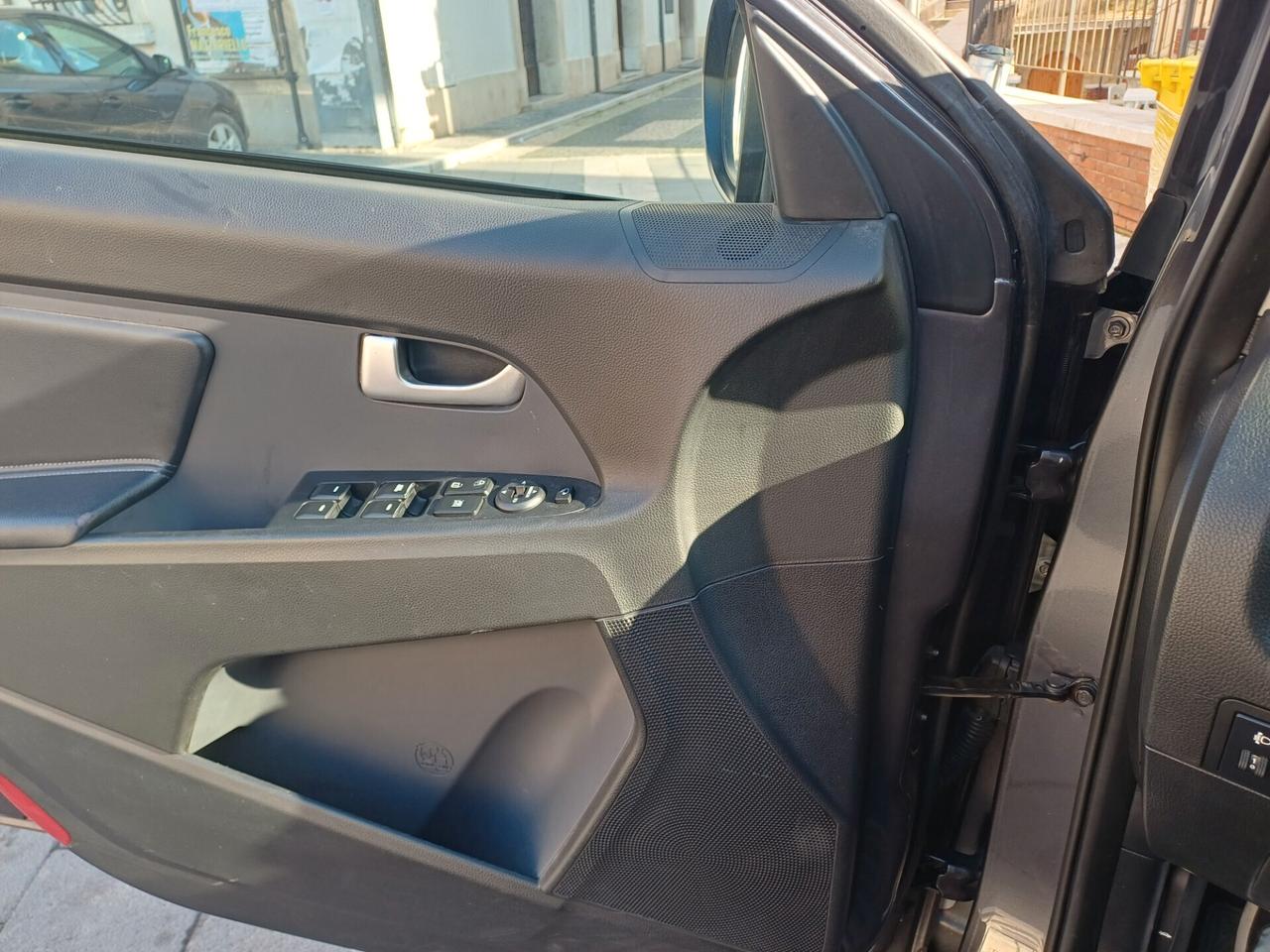 Kia Sportage 1.7 CRDI