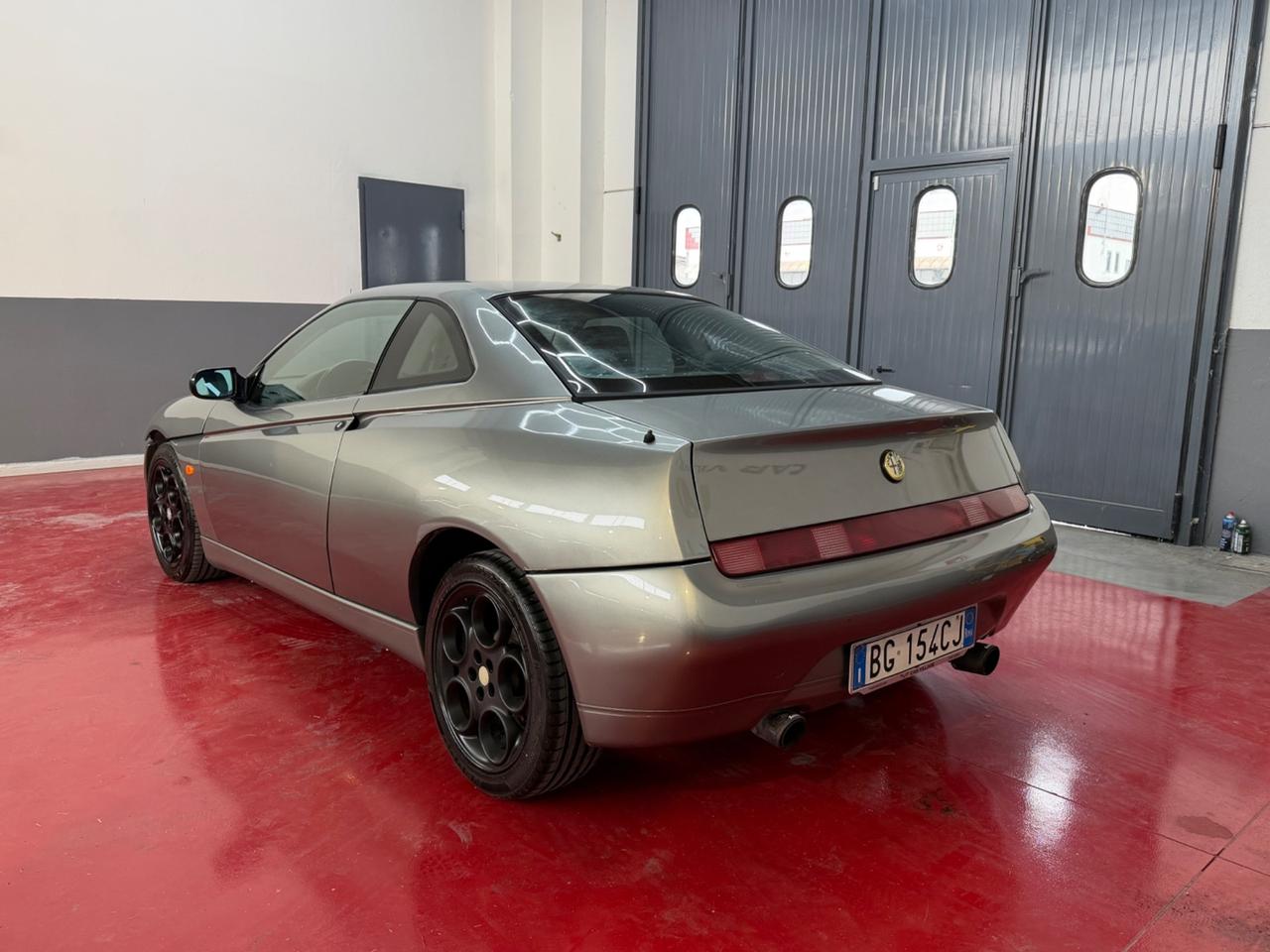 Alfa Romeo GTV 2.0i V6 turbo cat L