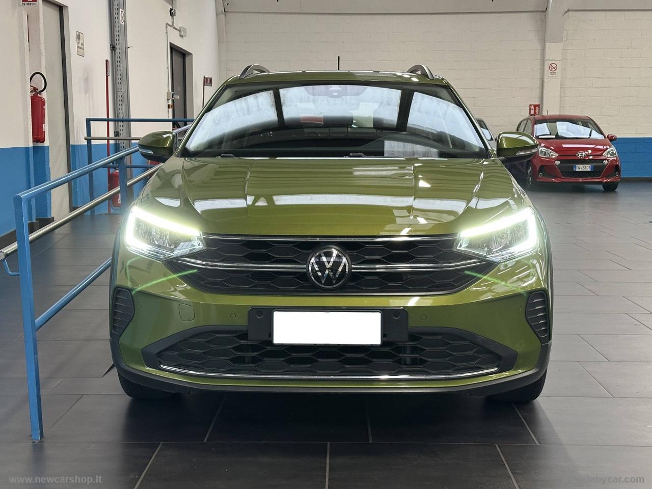 VOLKSWAGEN Taigo 1.0 TSI Life