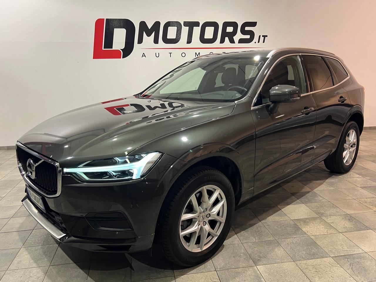 Volvo XC60 2.0 d4 Business awd geartronic