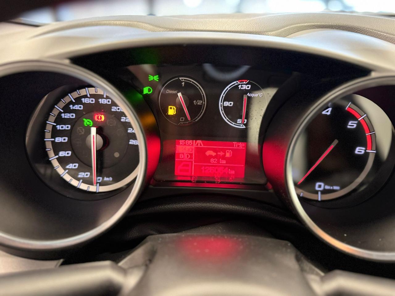 Alfa Romeo Giulietta 2.0 JTDm-2 170 CV Distinctive