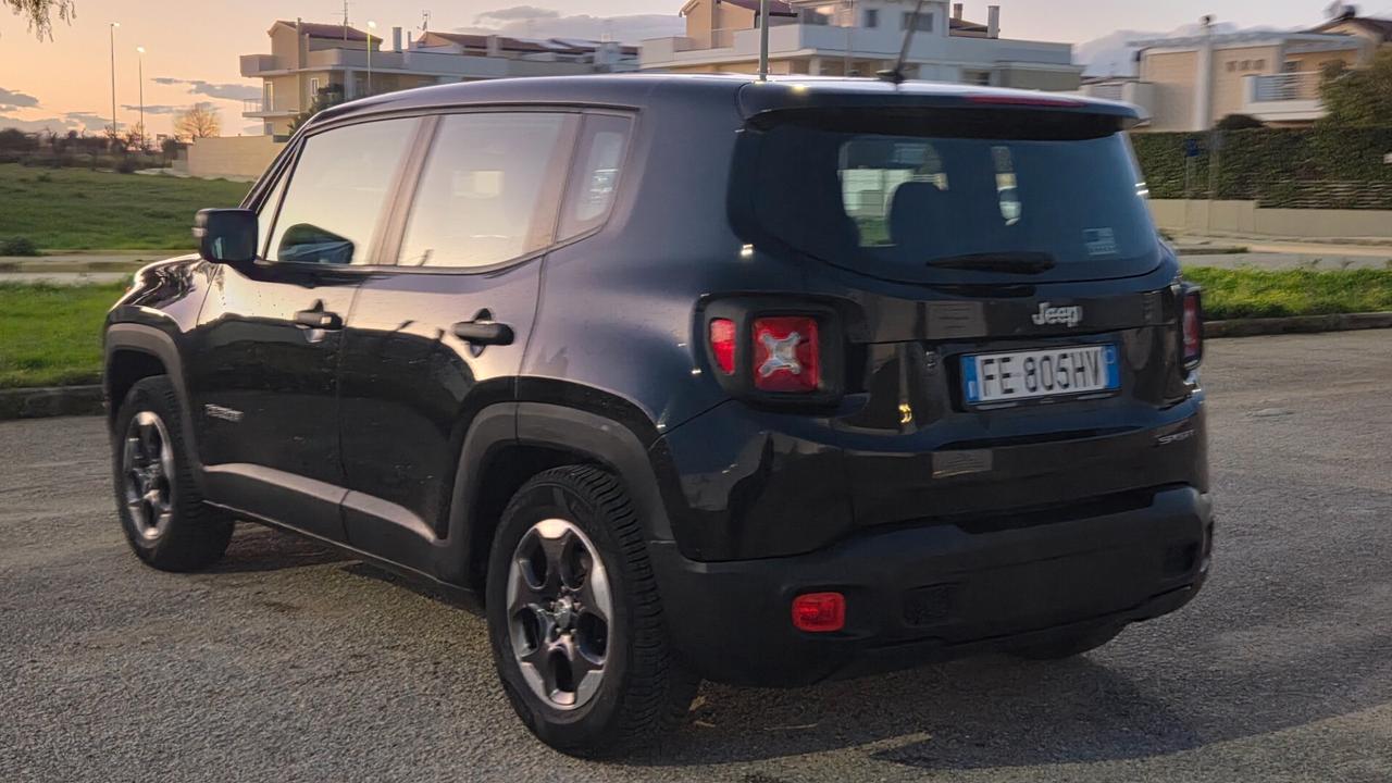 Jeep Renegade 1.6 GPL EVO Sport Uni pro