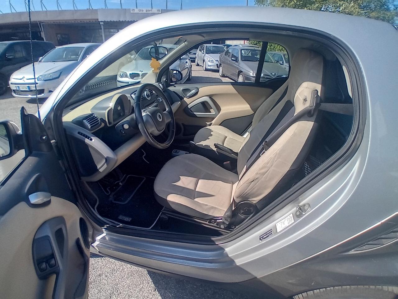 Smart ForTwo 1000 52 kW passion