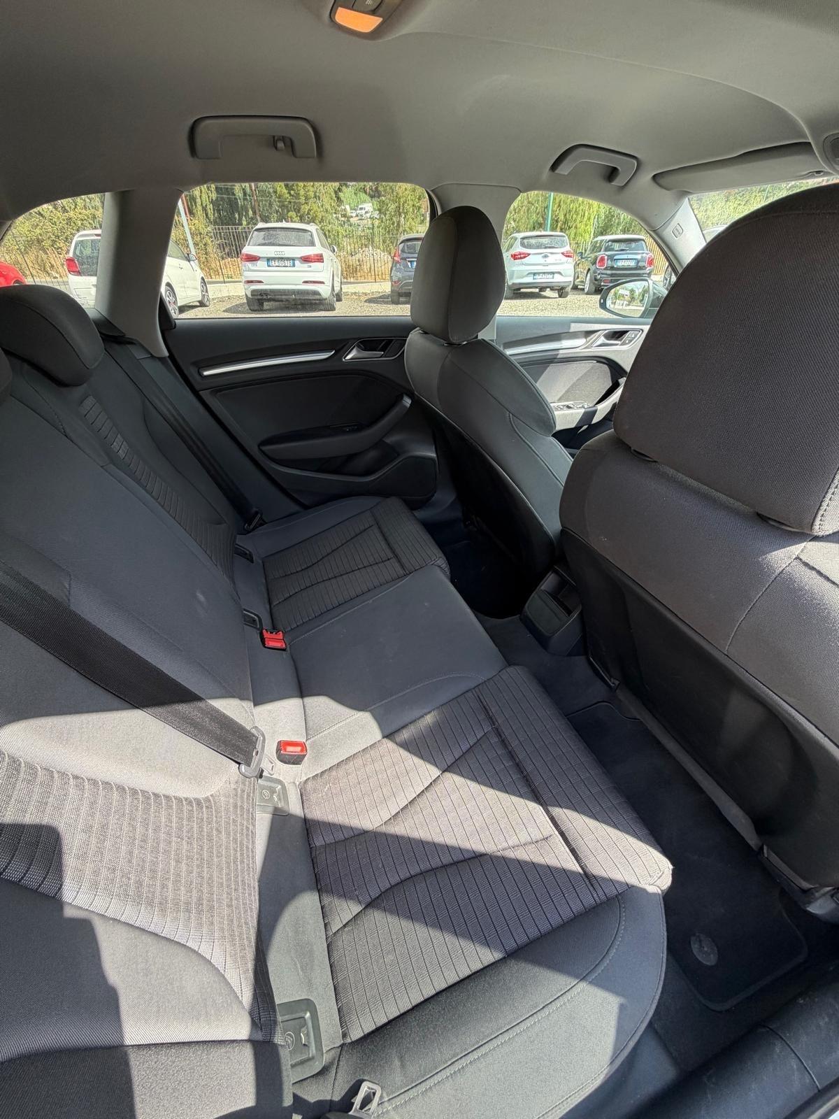 Audi A3 SPB 1.6 TDI 116 CV Sport