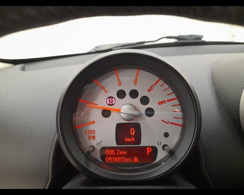 MINI Countryman Mini R60 Mini 2.0 Cooper SD all4