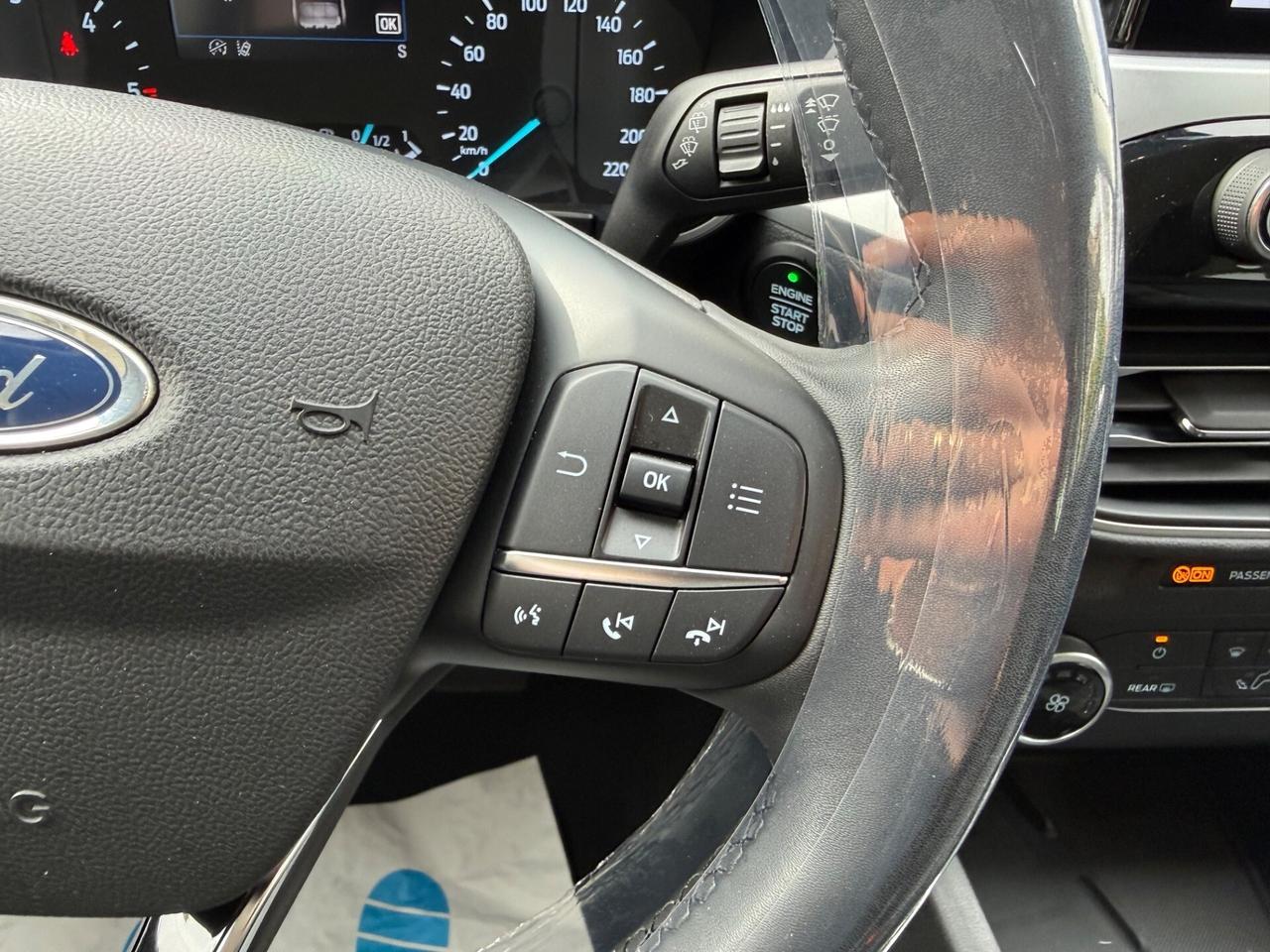 Ford Kuga 1.5 EcoBlue 120 CV aut. 2WD Connect