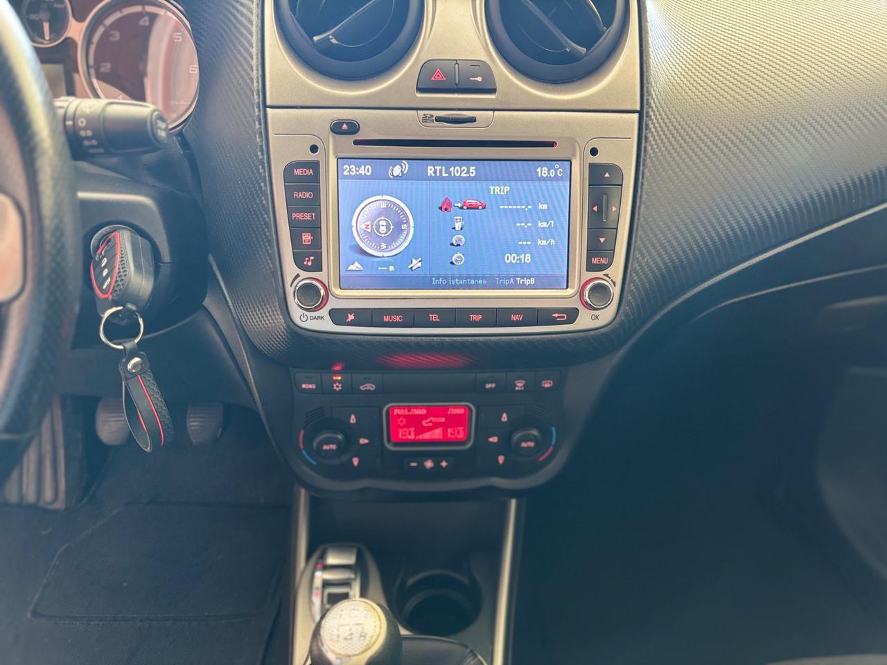 Alfa Romeo MiTo 1.3 JTDm-2 95 CV S&S Distinctive