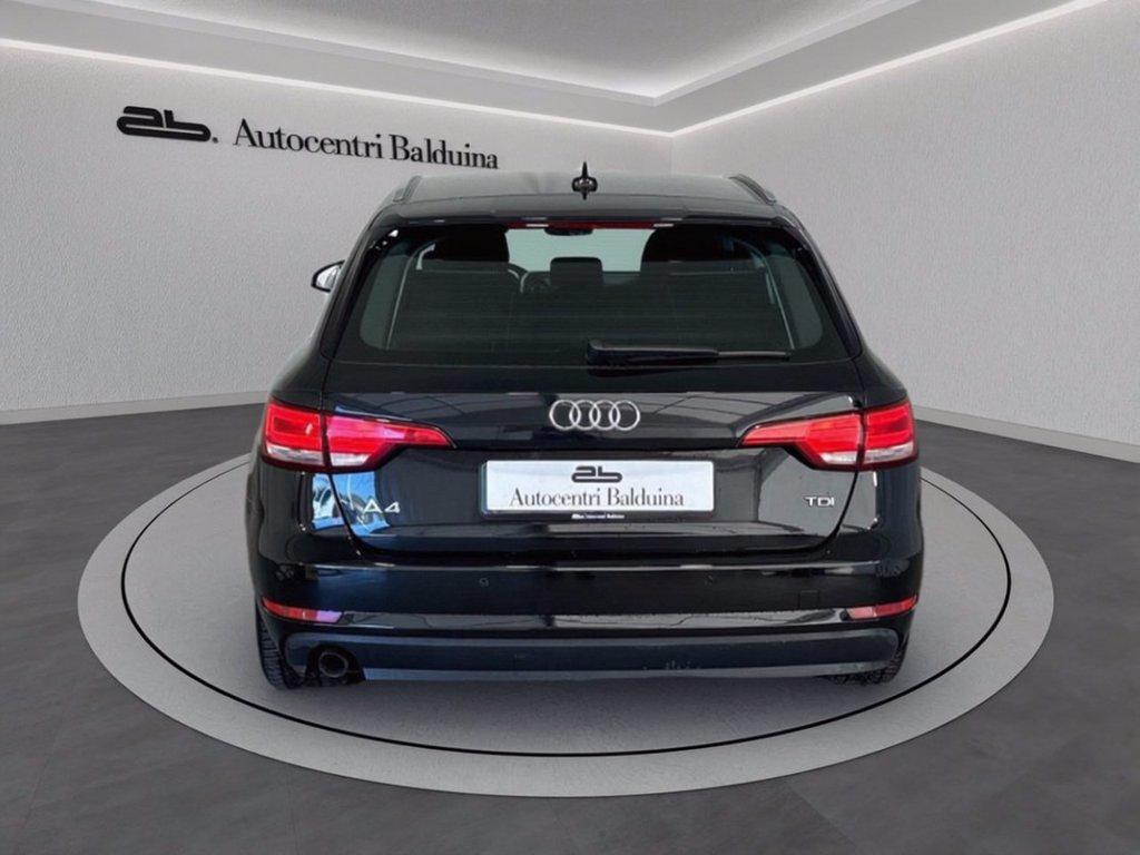 AUDI A4 avant 2.0 tdi ultra business 150cv s-tronic del 2016