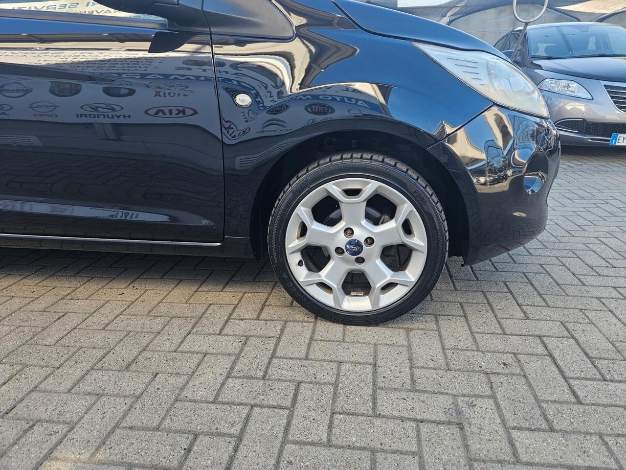 Ford Ka Ford Ka 1.2 Titanium