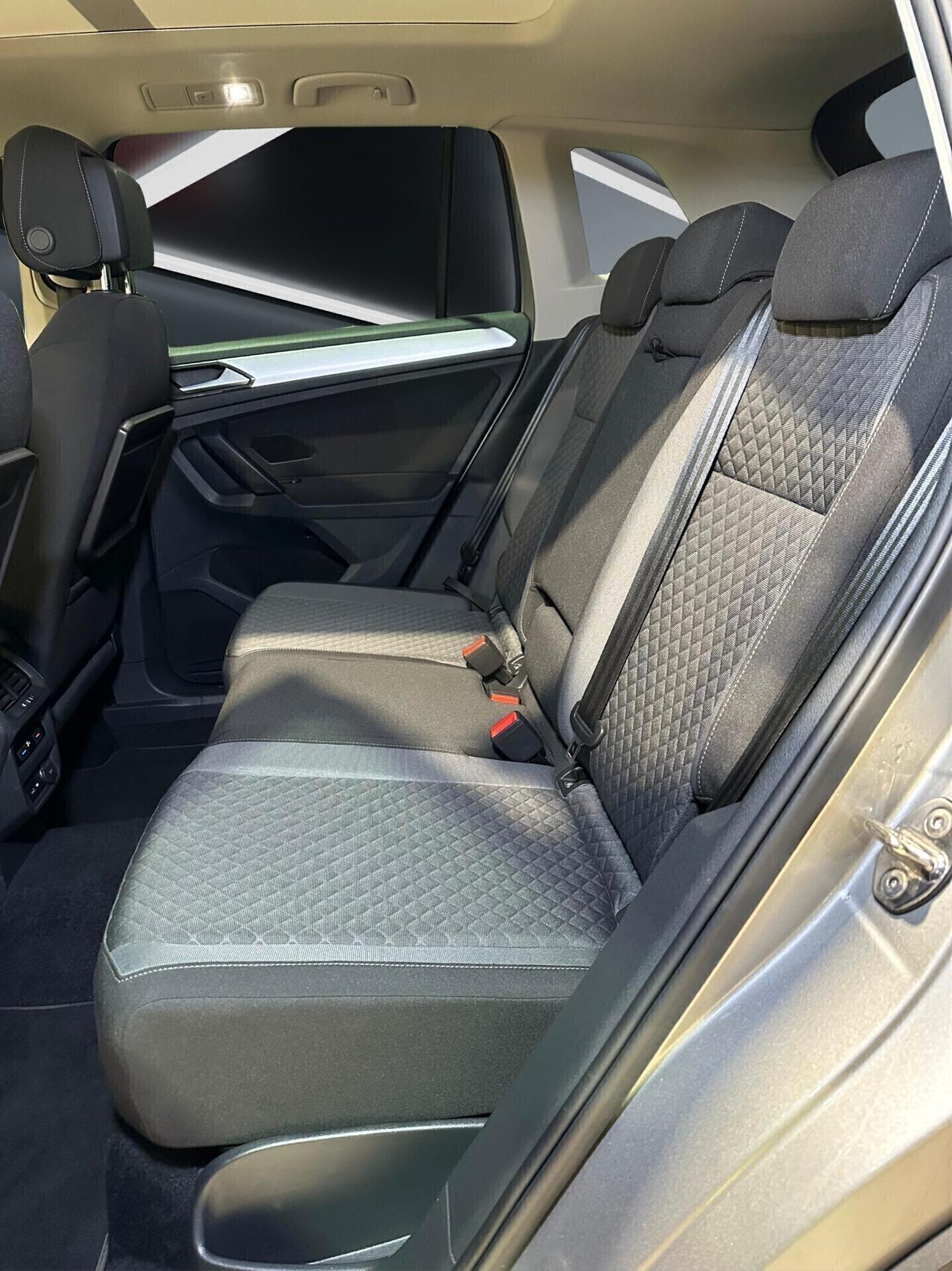 Volkswagen Tiguan 1.6 TDI SCR Business BlueMotion Technology