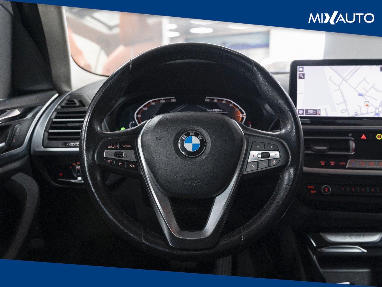 BMW X3 xDrive30d MHEV 48V 286CV Auto