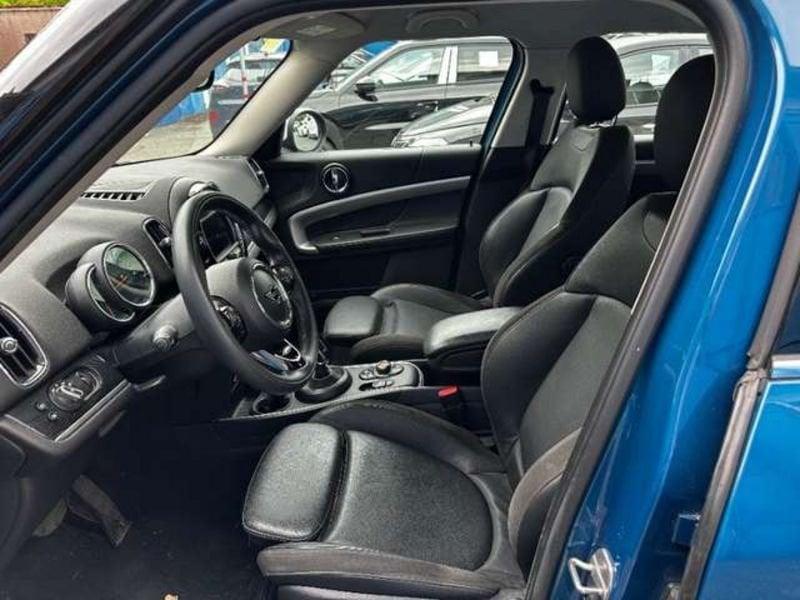 MINI Countryman Cooper S Mini F60 2017 2.0 Hype auto 7m my18