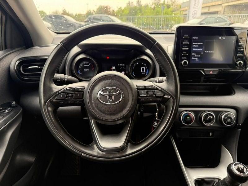Toyota Yaris 1.0 Trend MY22