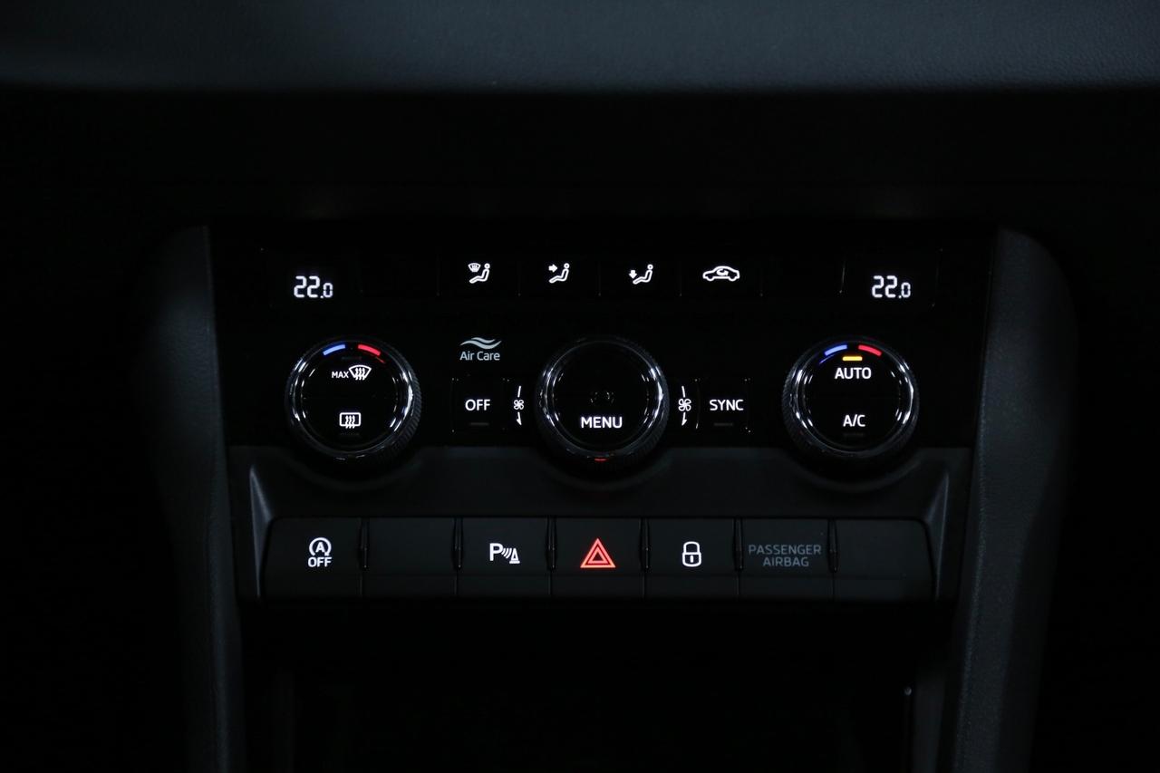 Skoda Karoq 2.0 TDI EVO 115cv DSG Executive