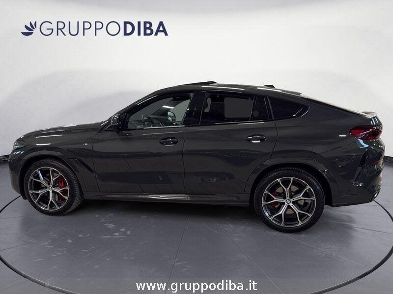 BMW X6 G06 LCI 2023 xdrive30d MSport auto