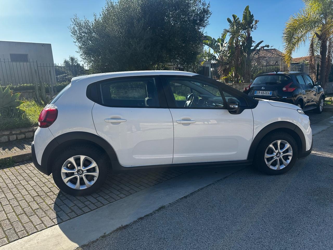 Citroen C3 PureTech 82 Feel/UNICOPROPRIETARIO