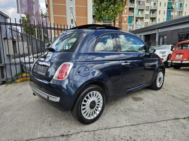 FIAT 500 1.2 GPL
