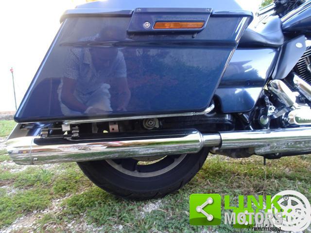 HARLEY-DAVIDSON FLHX Street Glide 1600cc