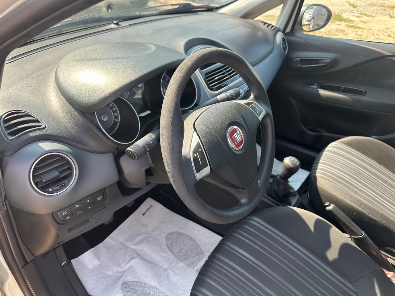 Fiat Punto Evo 1.3 Mjt 75 CV S&S Dynamic
