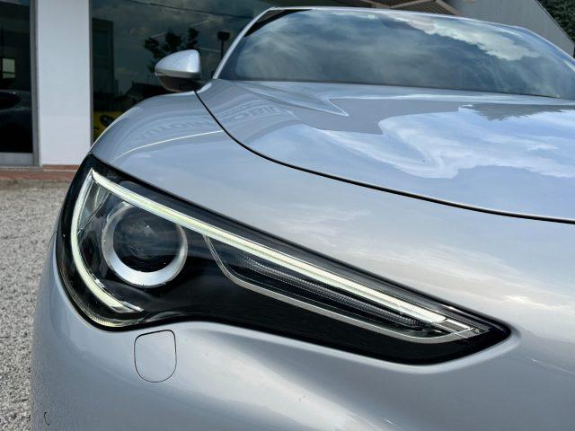 ALFA ROMEO Stelvio 2.2 Turbodiesel 190 CV AT8 Q4 Sprint