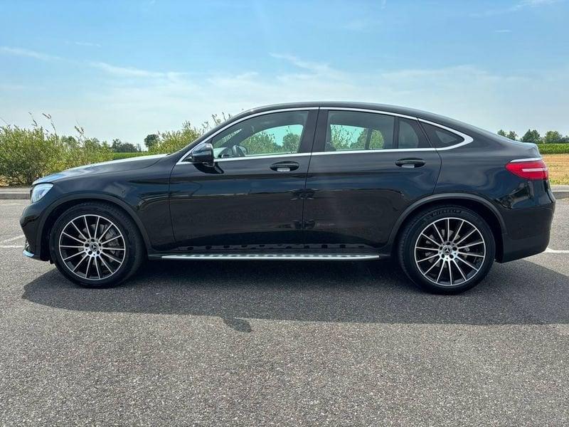 Mercedes-Benz GLC Coupé Coupe Premium 2.2 Diesel 204cv