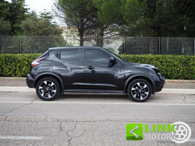 NISSAN Juke 1.5 dCi Tekna